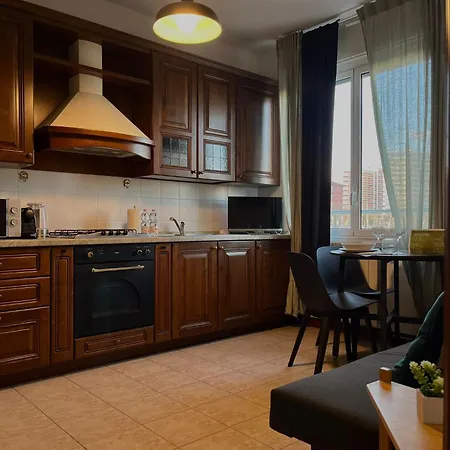 Apartmán Guest Planet - Zona Bicocca Intero